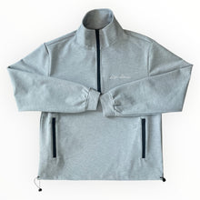 Load image into Gallery viewer, Tech Fleece Mock Neck Jacket- Grey
